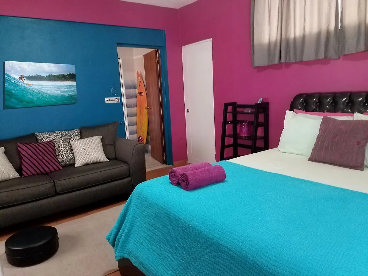 Wssm Surf House location