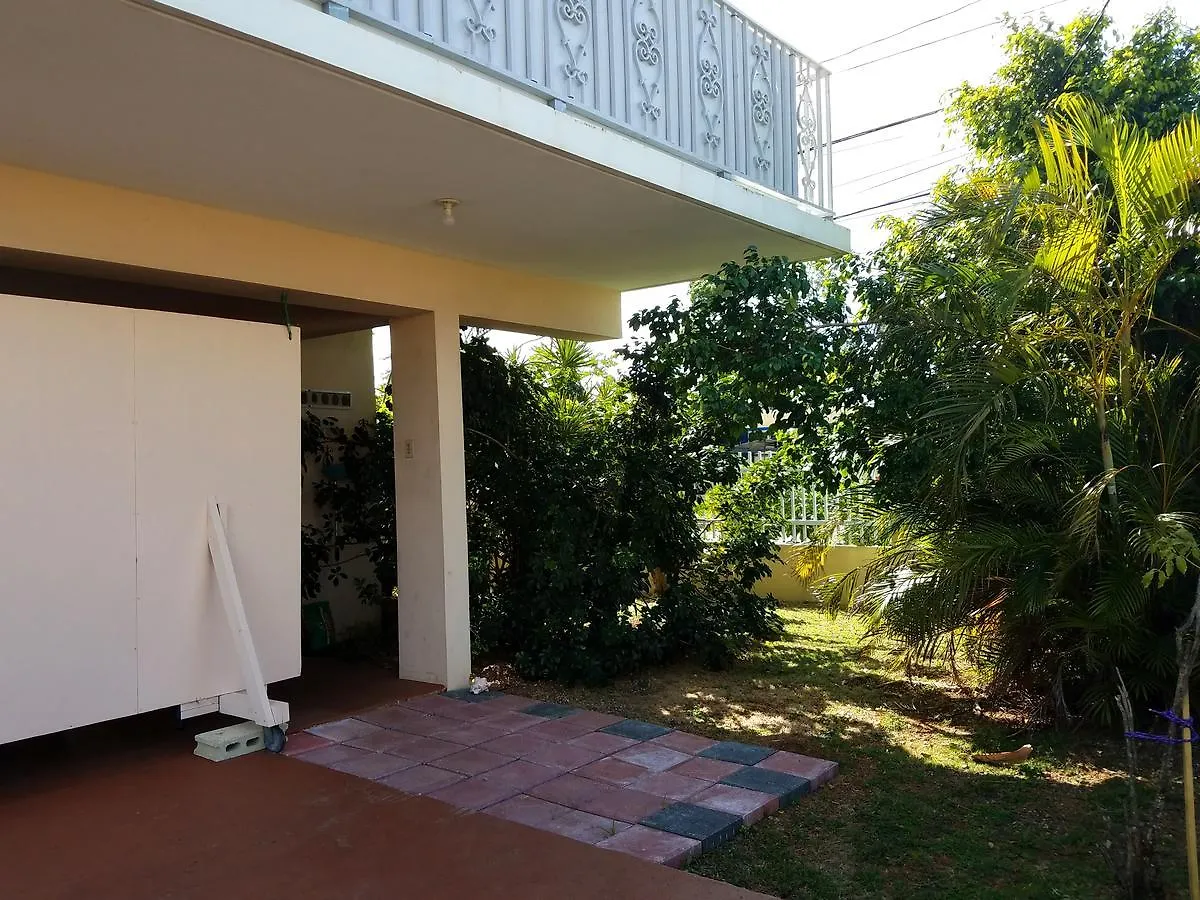 Bed and Breakfast Wssm Surf House Aguadilla