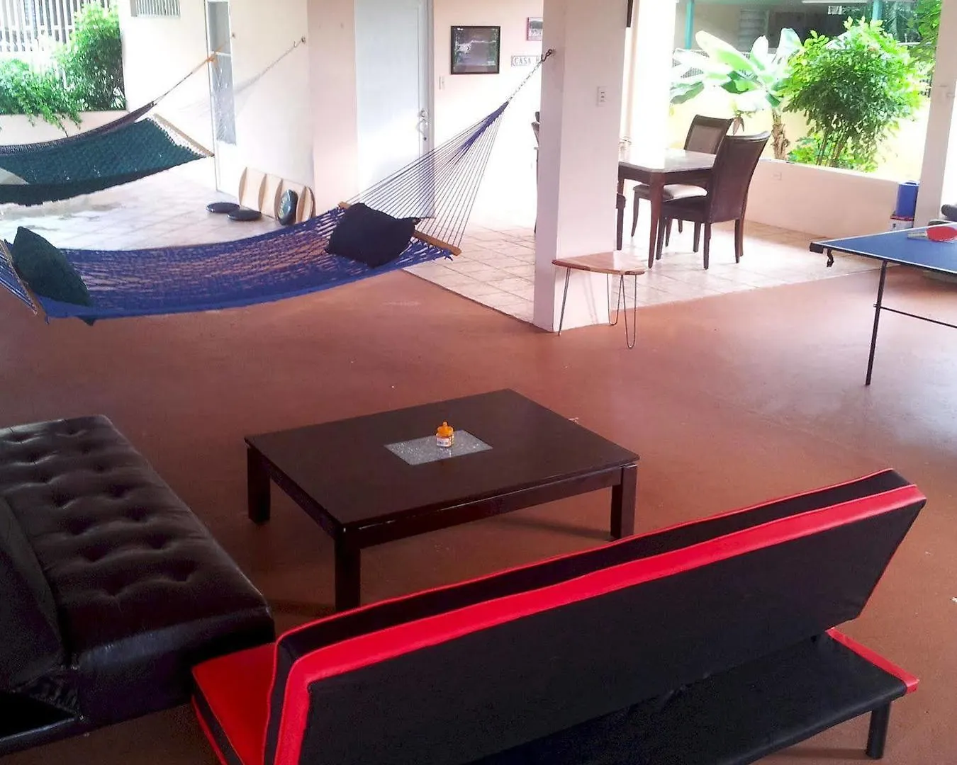 Bed and Breakfast Wssm Surf House Aguadilla Puerto Rico