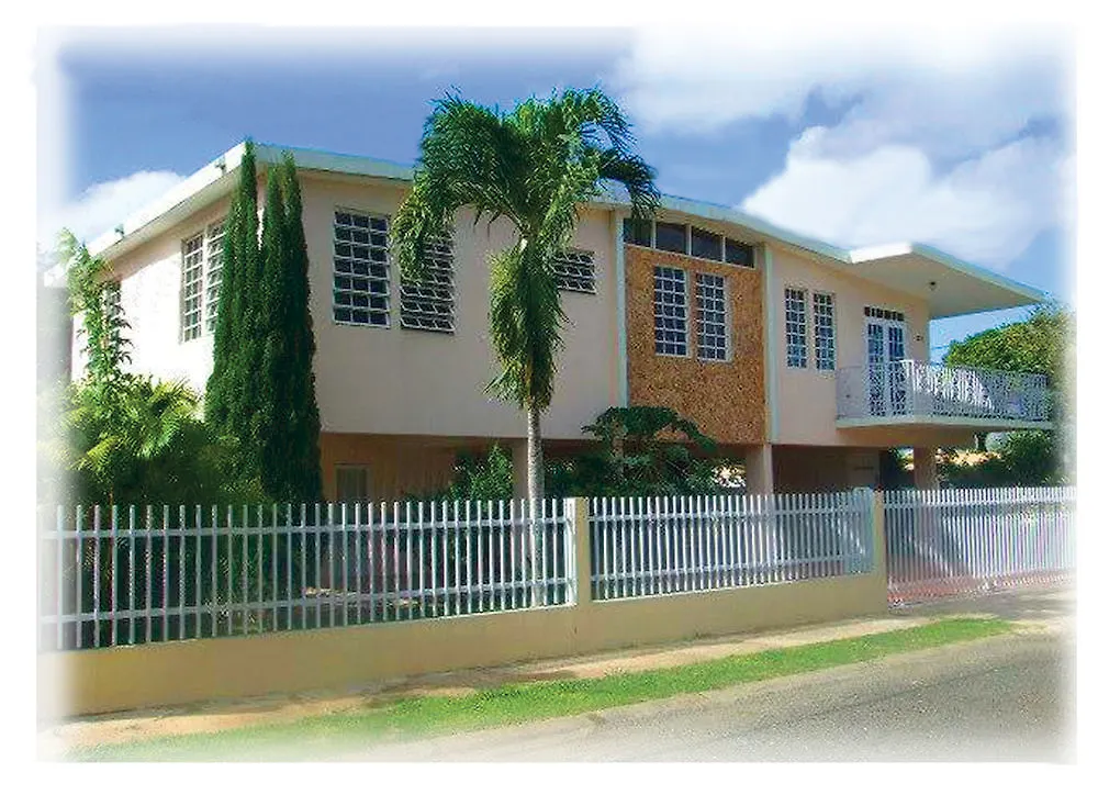 Bed and Breakfast Wssm Surf House Aguadilla 3*,