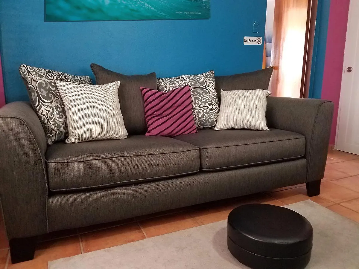 Bed and Breakfast Wssm Surf House Aguadilla