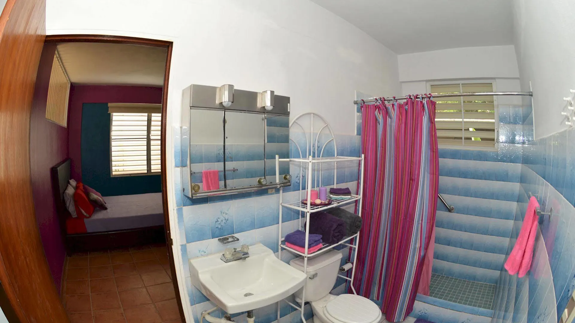 Bed and Breakfast Wssm Surf House Aguadilla