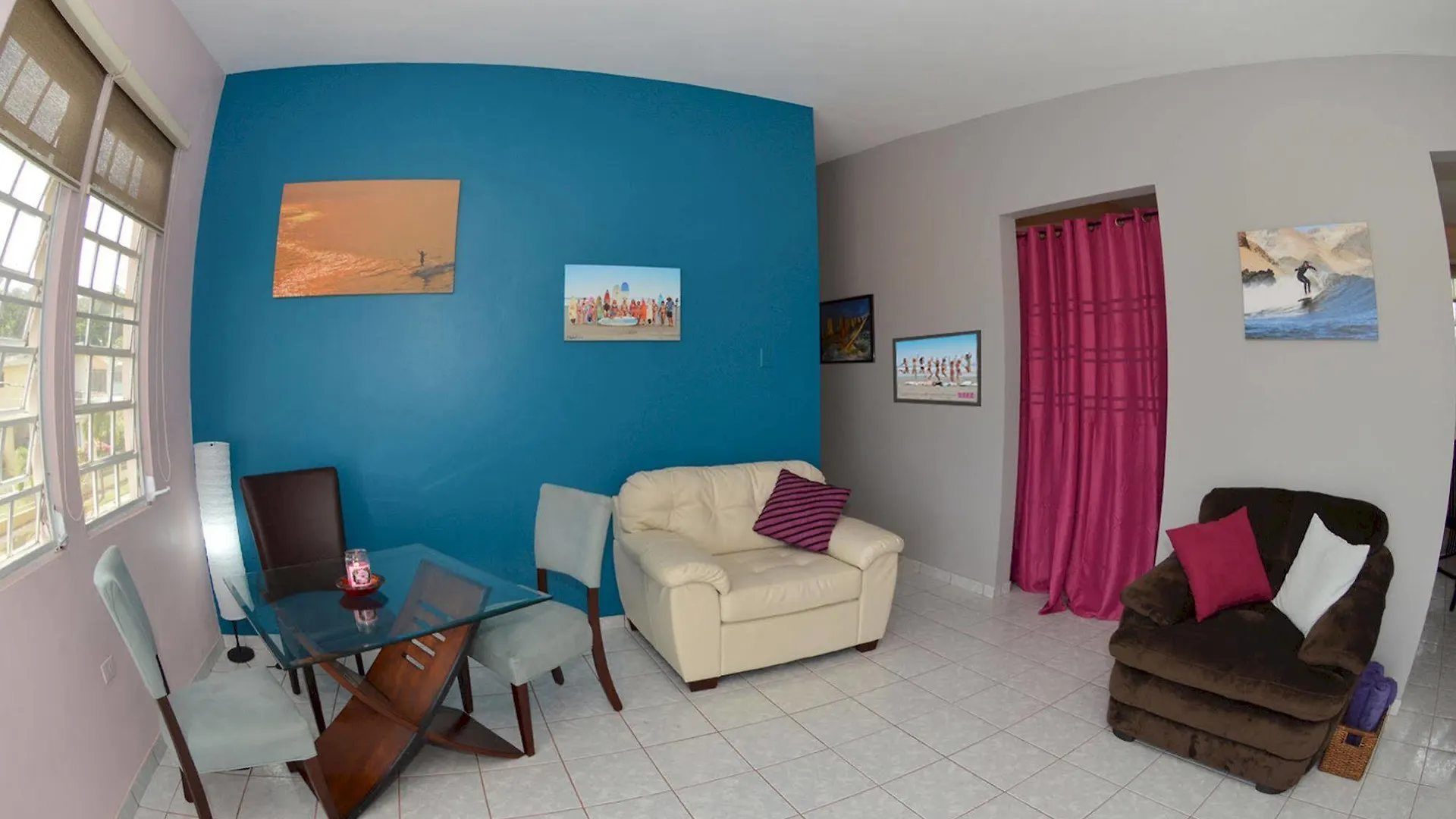 Bed and Breakfast Wssm Surf House Aguadilla Frühstückspension