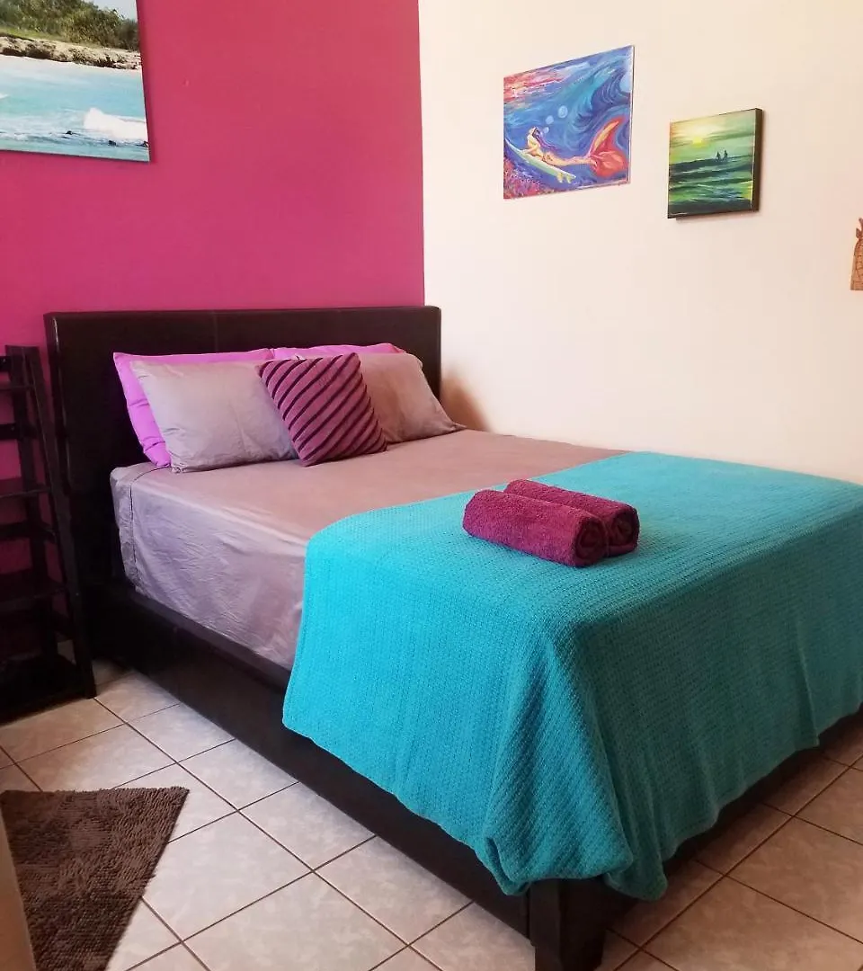 Bed and Breakfast Wssm Surf House Aguadilla Puerto Rico