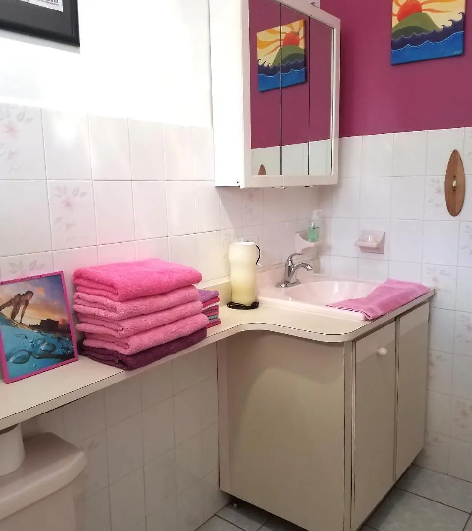 Bed and Breakfast Wssm Surf House Aguadilla 3*,  Puerto Rico