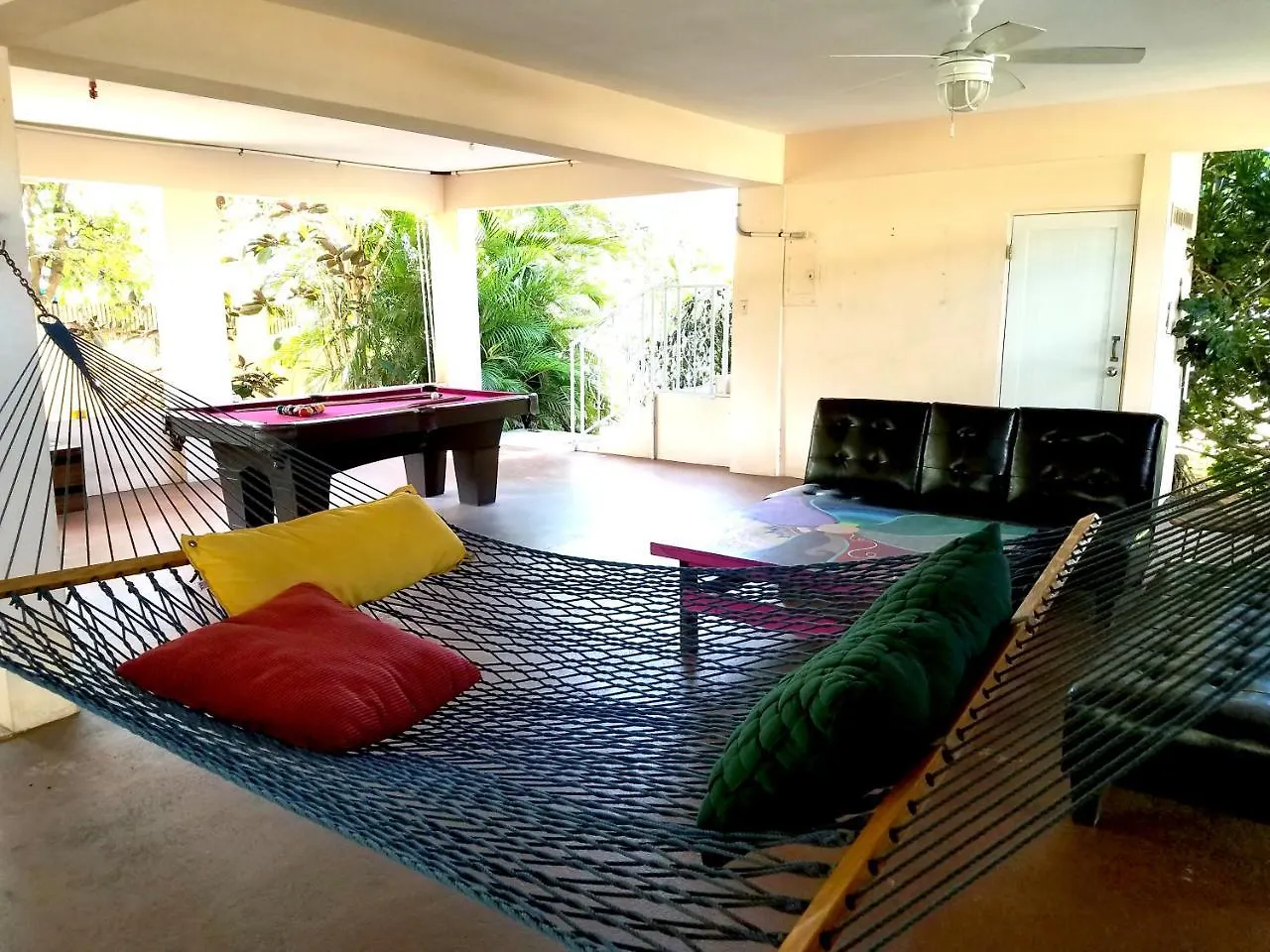 Bed and Breakfast Wssm Surf House Aguadilla Puerto Rico