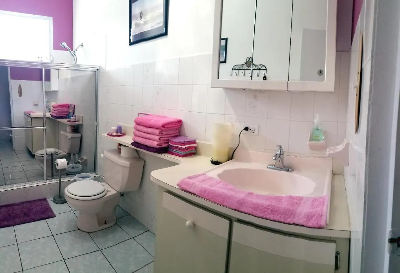 *** Frühstückspension Bed and Breakfast Wssm Surf House Aguadilla Puerto Rico