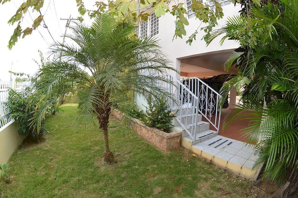 Wssm Surf House Bed and Breakfast Aguadilla 3*,