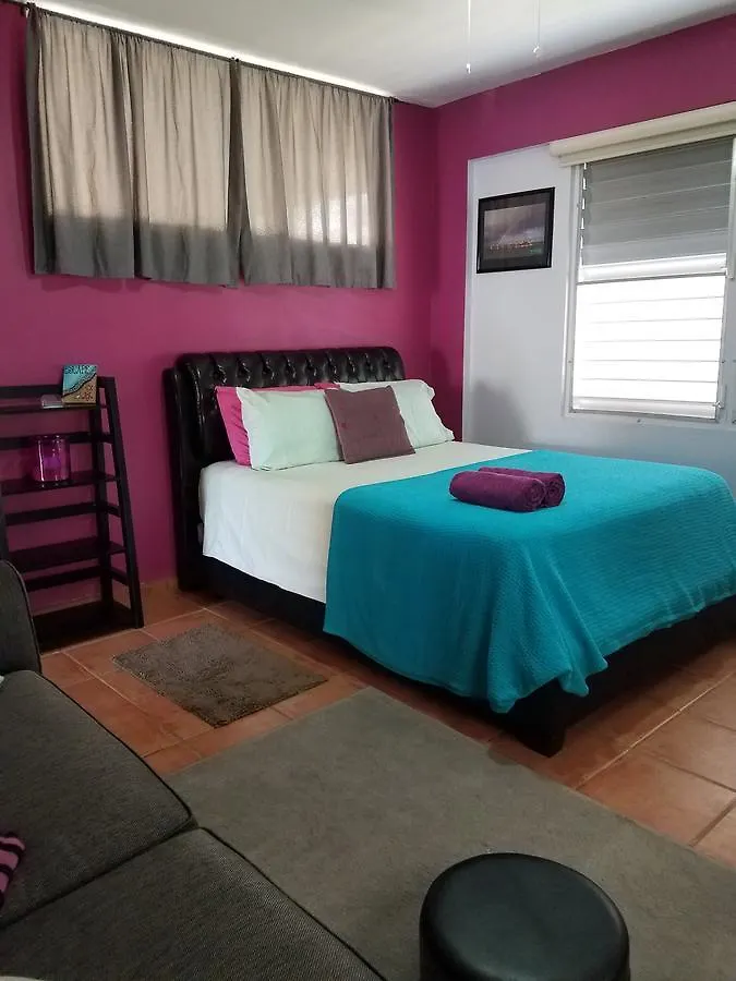 Wssm Surf House Bed and Breakfast Aguadilla Πουέρτο Ρίκο