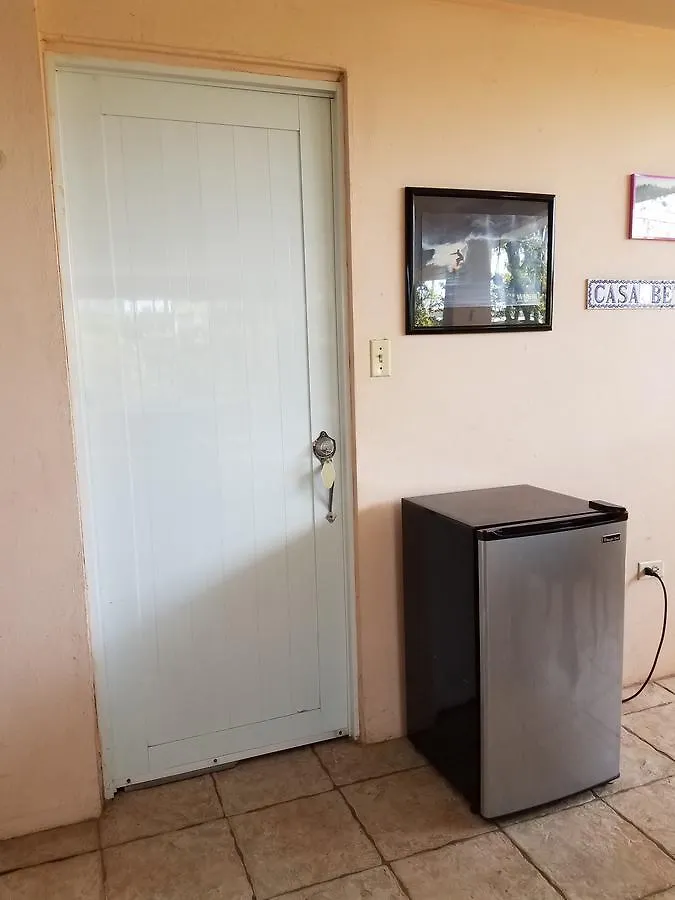 Wssm Surf House Bed and Breakfast Aguadilla