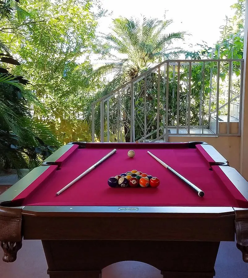 Wssm Surf House Bed and Breakfast Aguadilla