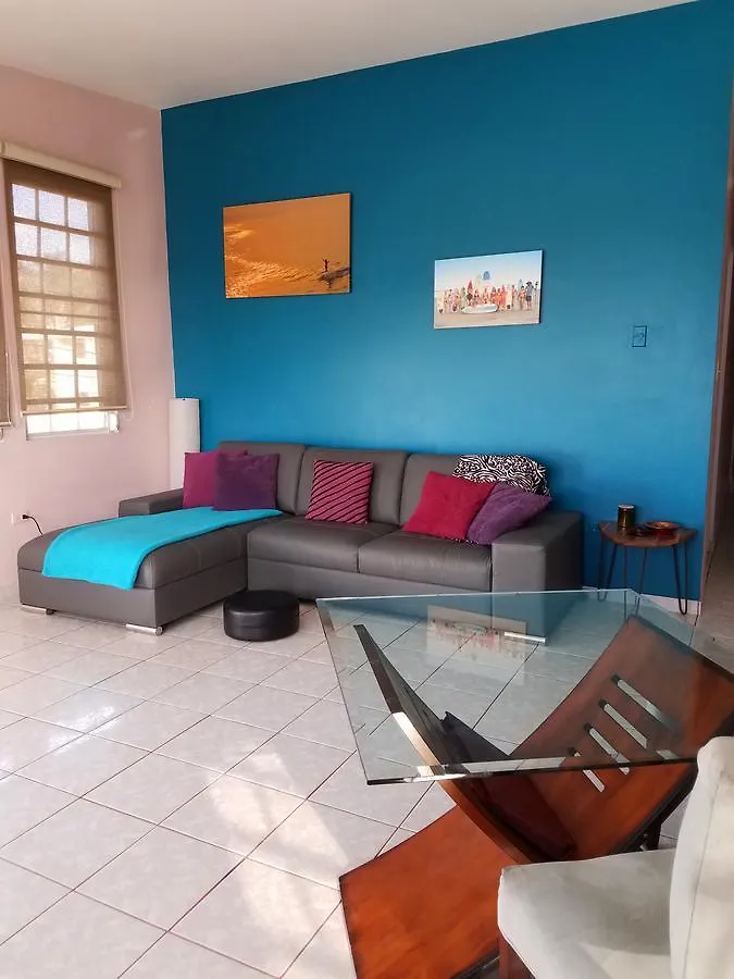 ***  Wssm Surf House Bed and Breakfast Aguadilla Πουέρτο Ρίκο