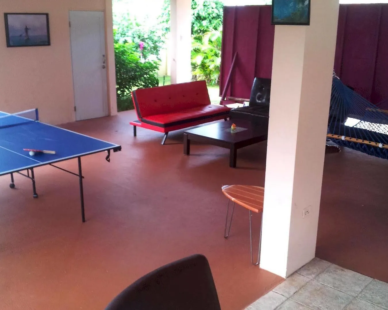 Wssm Surf House Bed and Breakfast Aguadilla 3*,  Πουέρτο Ρίκο