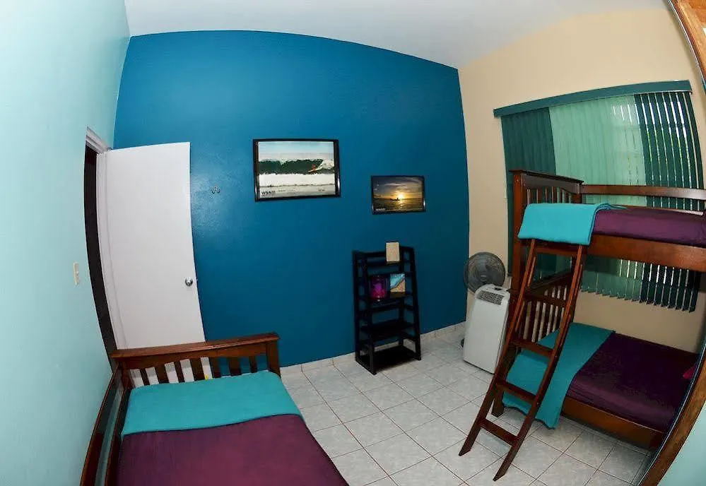 Wssm Surf House Bed and Breakfast Aguadilla