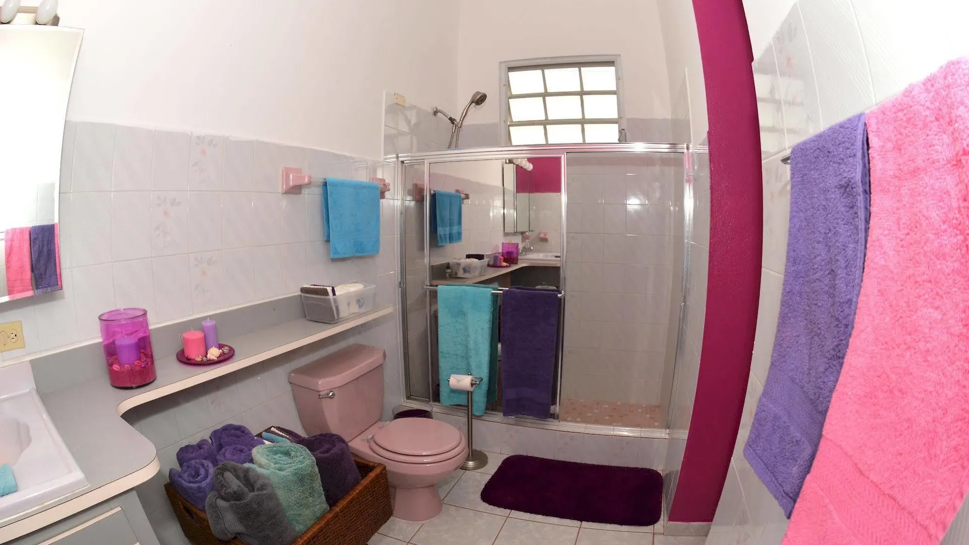 Wssm Surf House Bed and Breakfast Aguadilla