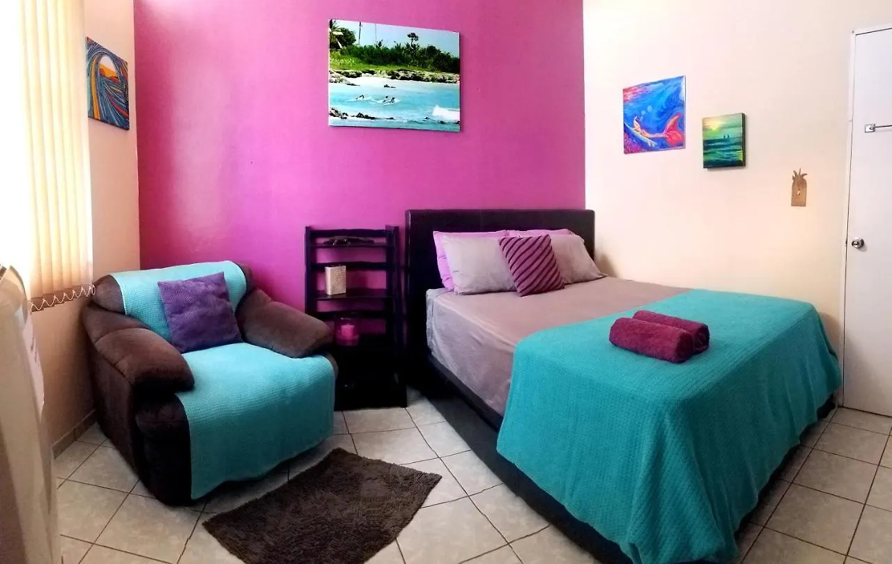 ***  Wssm Surf House Bed and Breakfast Aguadilla Πουέρτο Ρίκο