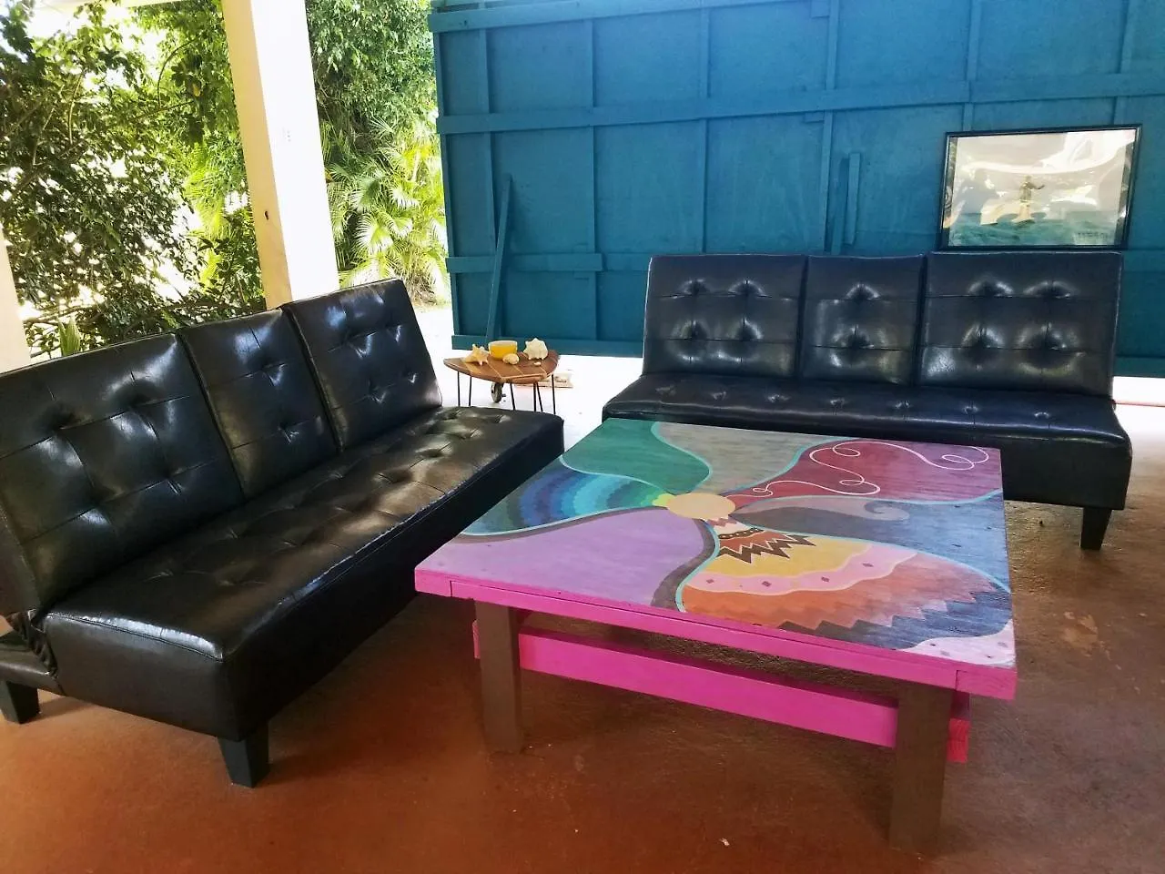 Wssm Surf House Bed and Breakfast Aguadilla